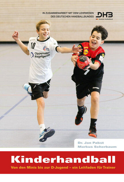 Kinderhandball Fachbuch